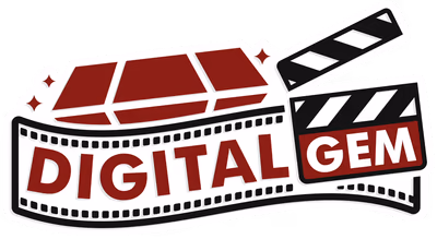 Digital Gem Logo
